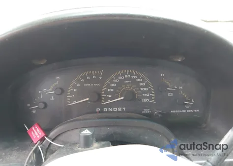 2003 Ford Expedition Eddie Bauer z USA, uszkodzony, nr VIN 1FMFU18L93LA13394